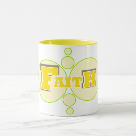 Een beetje of veel mok (Midden)