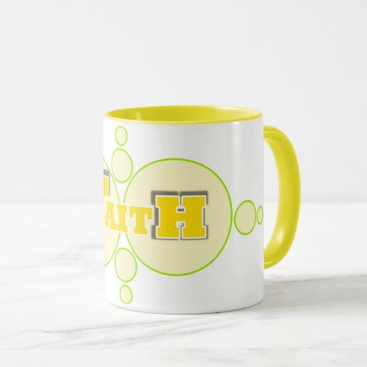 Een beetje of veel mok (Voorkant rechts)