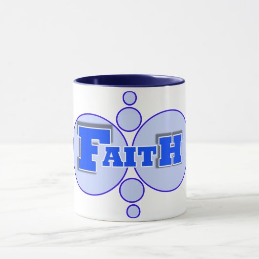 Een beetje of veel mok (Midden)