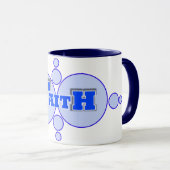 Een beetje of veel mok (Voorkant rechts)