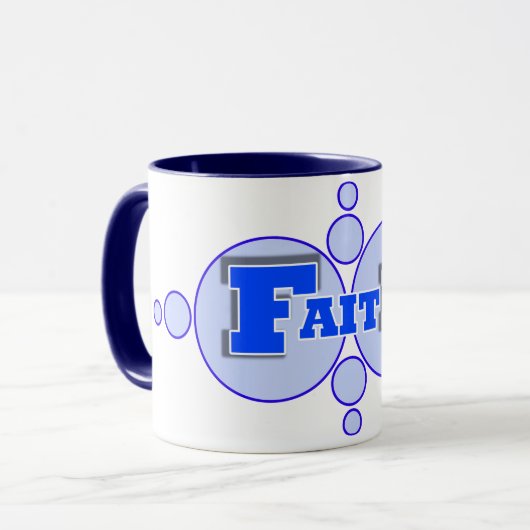 Een beetje of veel mok (Voorkant links)