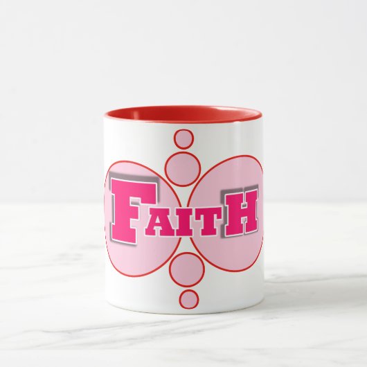 Een beetje of veel mok (Midden)