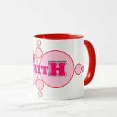 Een beetje of veel mok (Voorkant rechts)