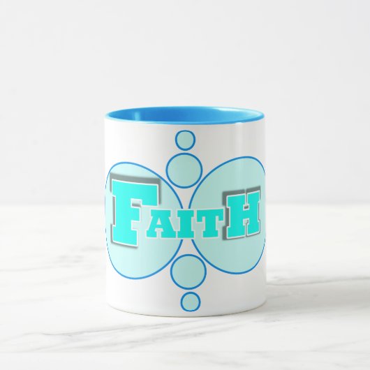 Een beetje of veel mok (Midden)