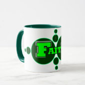 Een beetje of veel mok (Voorkant links)