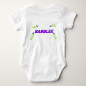 Een beetje of veel romper (Achterkant)