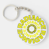 Een beetje of veel sleutelhanger (Voorkant)