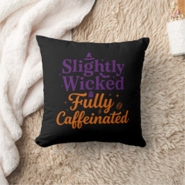 Een beetje ondeugend, helemaal vol cafeïne kussen