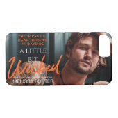 Een beetje ondeugende telefoonhoes Case-Mate iPhone case (Achterkant (Horizontaal))