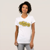 Een beetje onhandig t-shirt (Voorkant volledig)