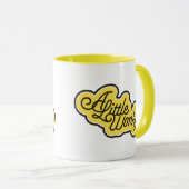 Een beetje onhandige mok (Voorkant rechts)