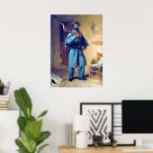 Een beetje oorlogsgeschiedenis De rekruut Thomas W Poster (Thuiskantoor)