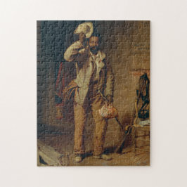 Een beetje Oorlogsgeschiedenis van T.W. Hout Legpuzzel