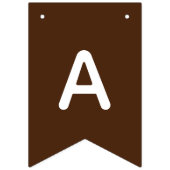 Een beetje ouder, Espresso Martini verjaardagsfees Vlaggetjes (Eerste vlag)