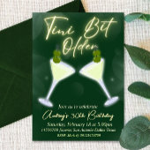 Een beetje ouder - Martini Kaart