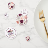 Een beetje pompoen herfst baby shower party decor confetti (Groep)