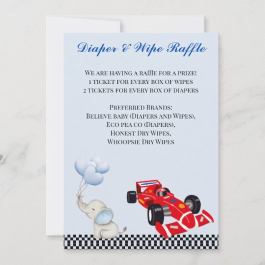 Een beetje pompoen is onderweg Baby shower Kaart (Achterkant)