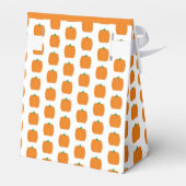 Een beetje pompoen is onderweg bedankdoosjes (Achterkant)