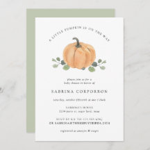 Een beetje pompoen is onderweg naar de Waterverf v