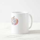 Een beetje pompoen is op haar manier klassieke t-s koffiemok (Voorkant rechts)