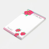 Een beetje post-it® notes (Schuin)