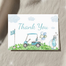 Een beetje Putter Baby shower