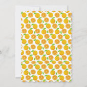 Een beetje schattig is onderweg kaart (Achterkant)