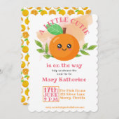 Een beetje schattig is onderweg kaart (Voorkant / Achterkant)