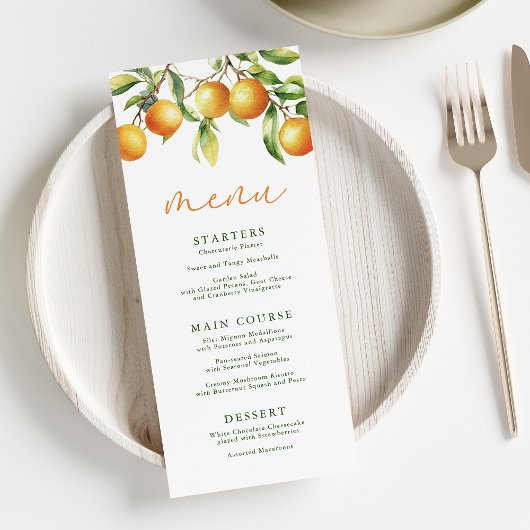 Een beetje schattig is op de weg Baby shower menu