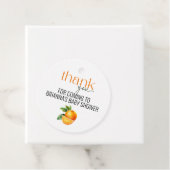 Een beetje schattig is op weg naar favoriete etike bedankjes labels (In situ)