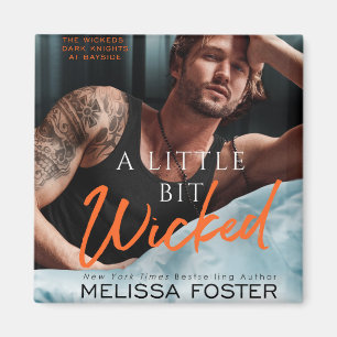 Een beetje schoppen Magnet