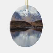 Een beetje Schotland Keramisch Ornament (Rechts)