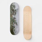 Een beetje sneeuw persoonlijk skateboard (Voorkant)