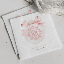 Een beetje sneeuwvlok roze Baby shower