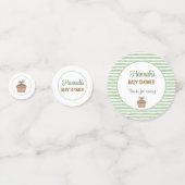 Een beetje spruit op de Way Table Confetti (Voorkanten)