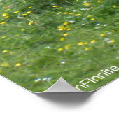 Een beetje steun kan een groot verschil maken. Pos Poster (Hoek)