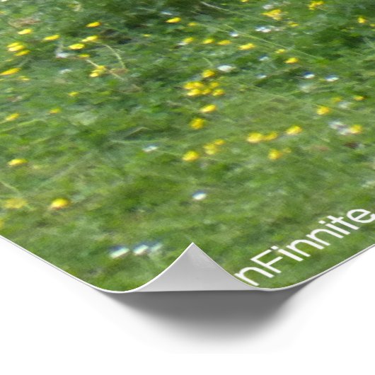 Een beetje steun kan een groot verschil maken. Pos Poster (Hoek)