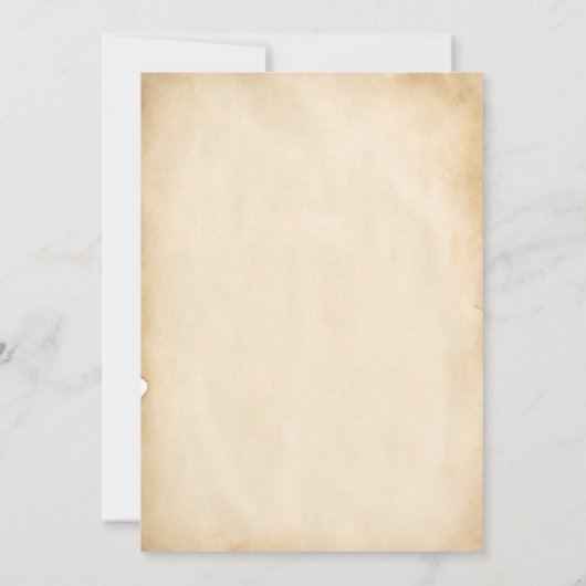 Een beetje Surfer  Baby shower Kaart (Achterkant)