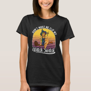 Een Beetje Tovenaarsachtig Maakt Me Niet Iren Mijn T-shirt