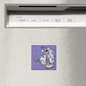 Een beetje tovenarij Magnet (Insitu (Vaatwasser))