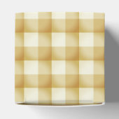 Een beetje Turkije Thanksgiving Herfst Baby shower Bedankdoosjes (Bovenkant)