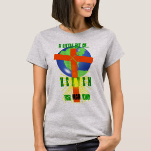 Een beetje van de hemel - t-shirt