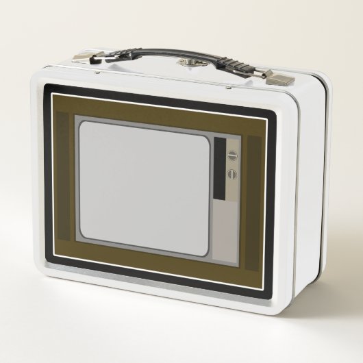 Een beetje van de jaren '60. (Achterkant)