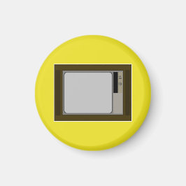 Een beetje van de jaren '60. magneet