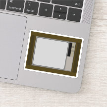 Een beetje van de jaren '60.