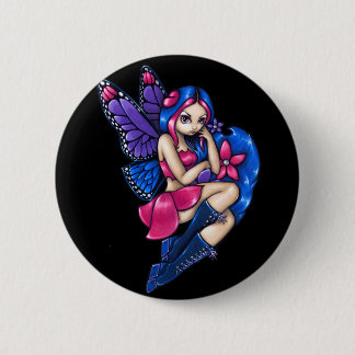 "Een beetje verlegen" Button