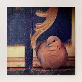 Een beetje vlot legpuzzel