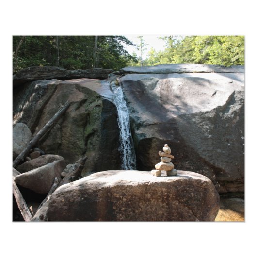 Een beetje vrede foto afdruk (Voorkant)