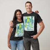 Een beetje vrijheid t-shirt (Unisex)