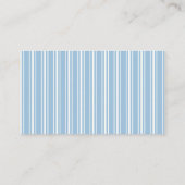 Een beetje vroeg baby shower hoeveel kussen er zij informatiekaartje (Achterkant)